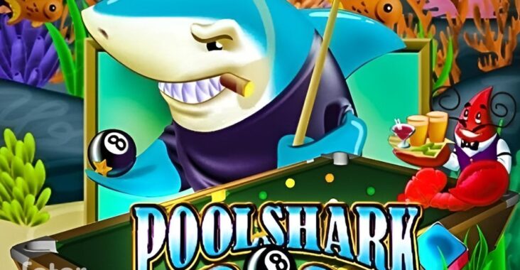 Slot Pool Shark: Menyelam ke Dunia Permainan Slot Bertema Kolam Renang