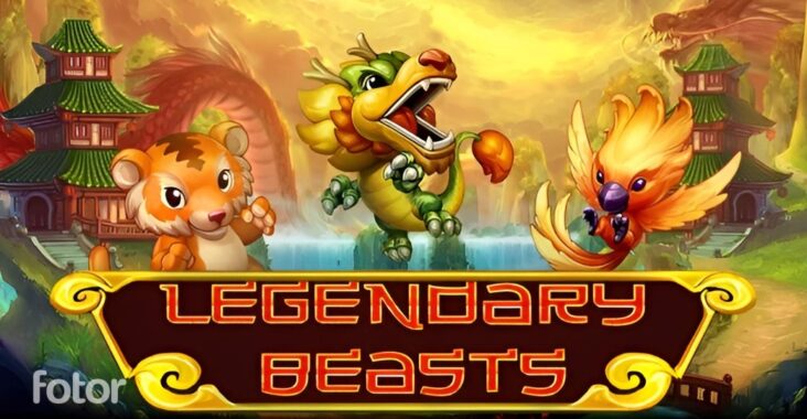 Bermain Slot dengan Tema Legendaris: Kenali Legendary Beasts di Dodotogel